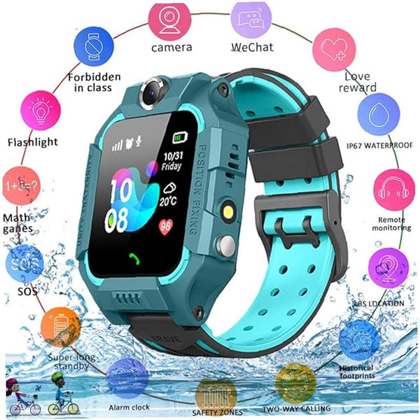 Alreha Smart Watch – Sleek, Smart & Health-Focused Everyday Wearable