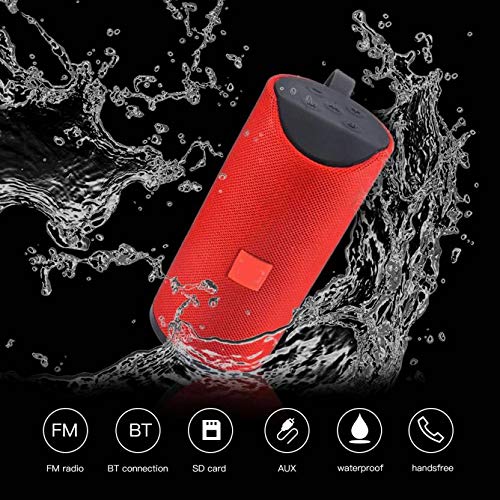 Compact Wireless Speaker – Portable, Powerful Sound for Every Adventure