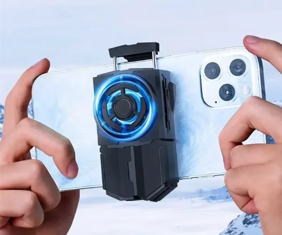 Mobile Chill Radiator – Keep Your Phone Cool While Gaming