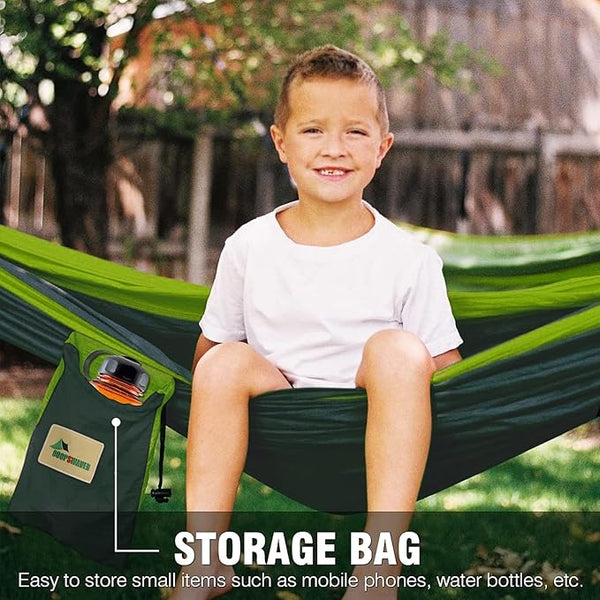 Sky Nest Hammock – Relax, Swing & Soar in Comfort