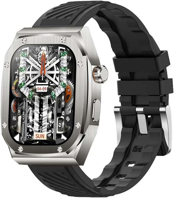 Z79 Max Smartwatch – Stylish, Smart & Feature-Packed Wearable